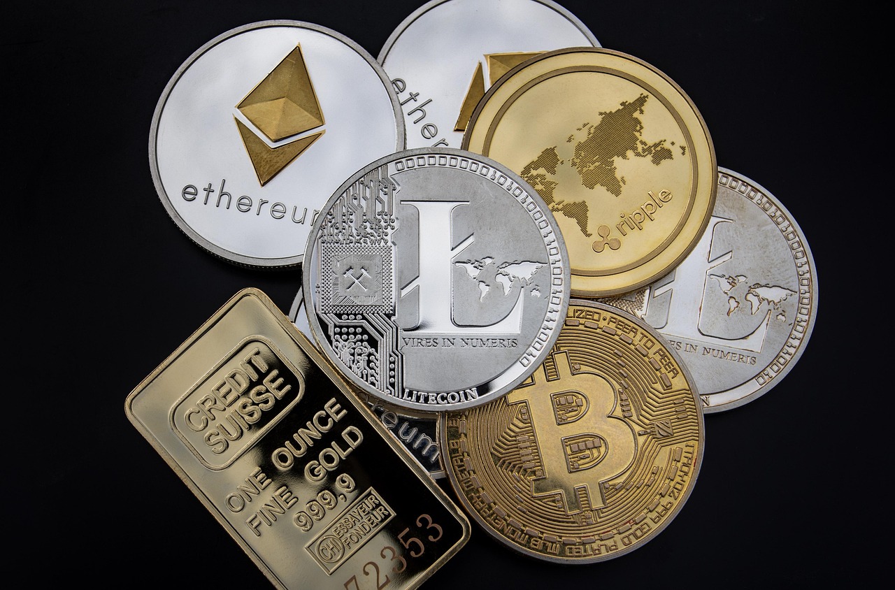 Bitcoin pagrindai